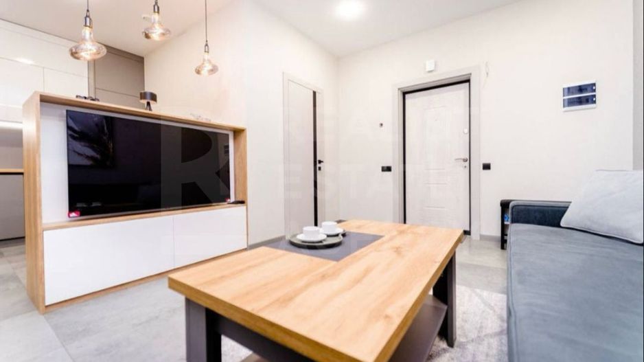 Chirie apartament, 2 camere, str. Liviu Deleanu, Buiucani - Poză 1