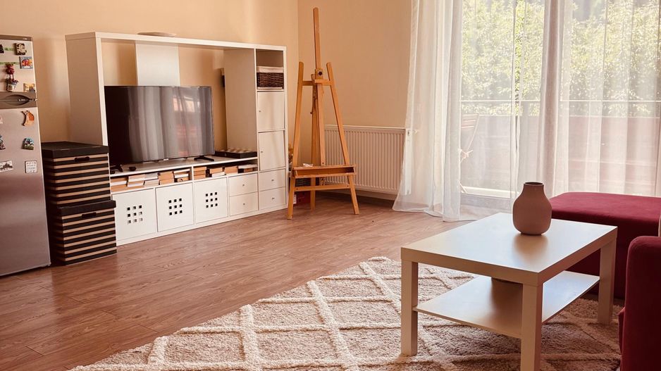 2 Camere zona Blumana, zona de case,55mp, 135000Euro - Poză 1