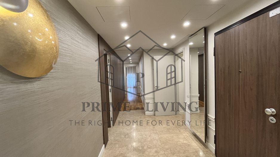 APARTAMENT  CU 4CAMERE LA INCHIRIERE IN COMPLEX DIN DOROBANTI CAPITALE - Poză 12