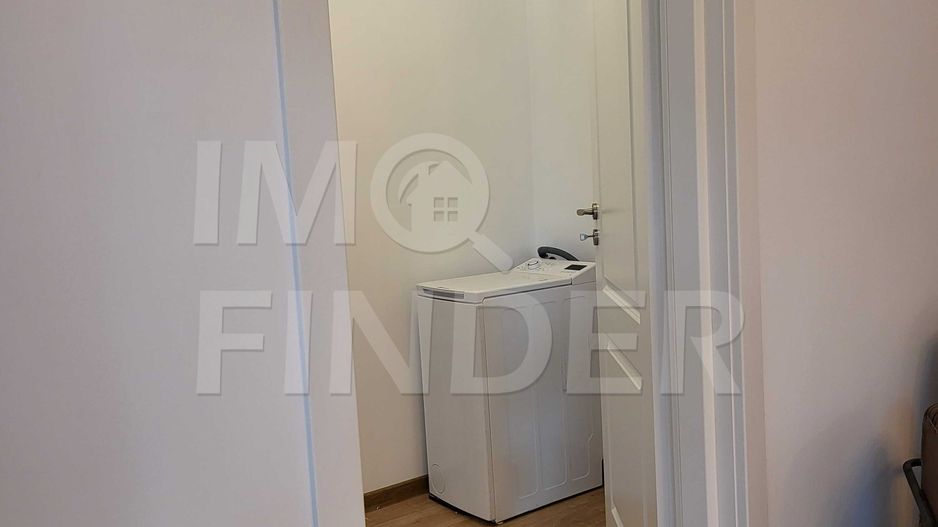 Apartament Super Finisat zona L.Rebreanu Gheorgheni - Poză 8