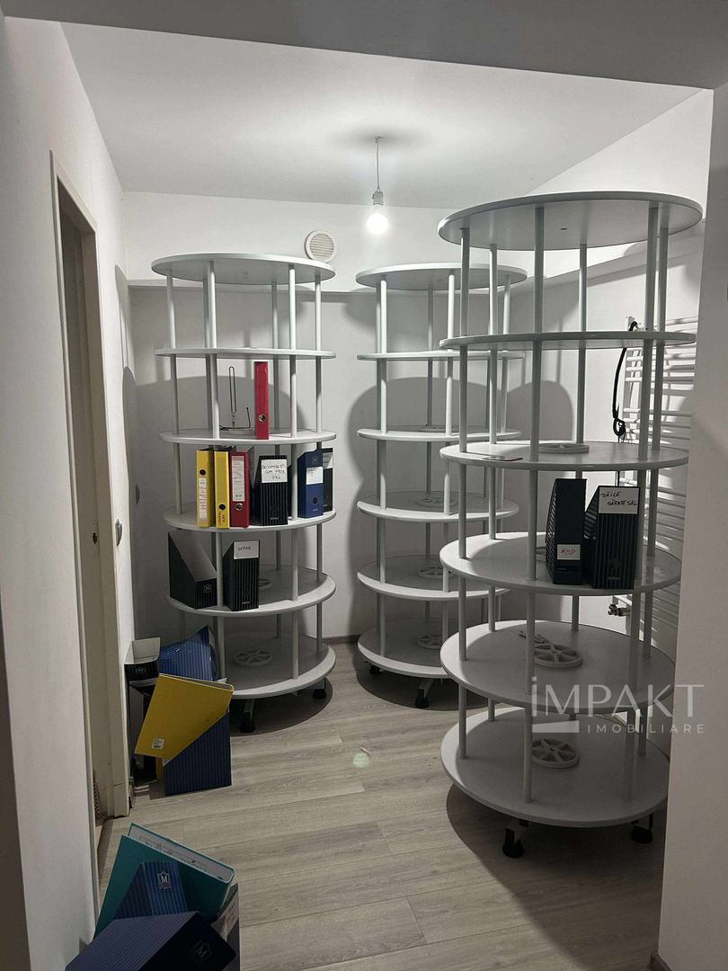 Cladire birouri ultracentrala, in Targu Mures! - Poză 8