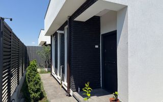 Casa pe parter cu 3 camere | Tunari | Mobilata si utilata - Poză 30