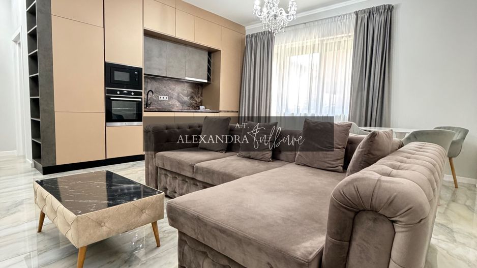 Apartament 2 camere, dressing, terasa, parcare, Parcul Poligon - Poză 1