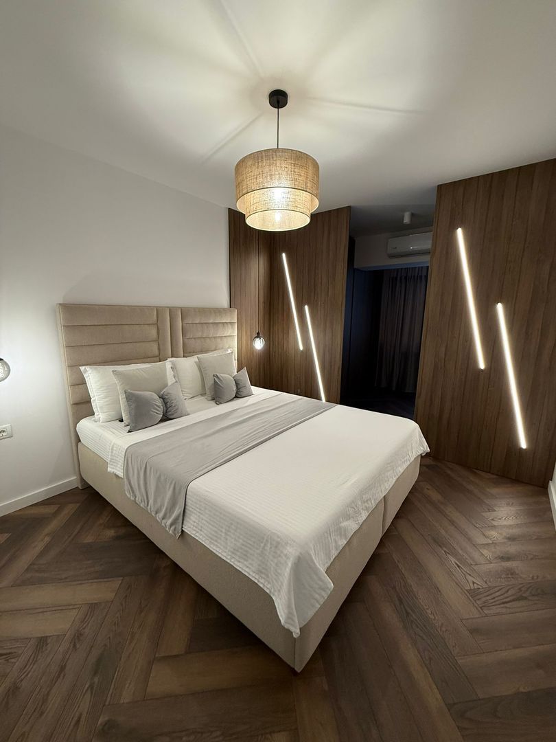 3 camere renovat | mobilat | Stefan cel Mare - Obor - Poză 6