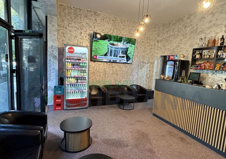 Spațiu comercial de închiriat în Iași - Ali-Bar, 50 mp - Poză 5
