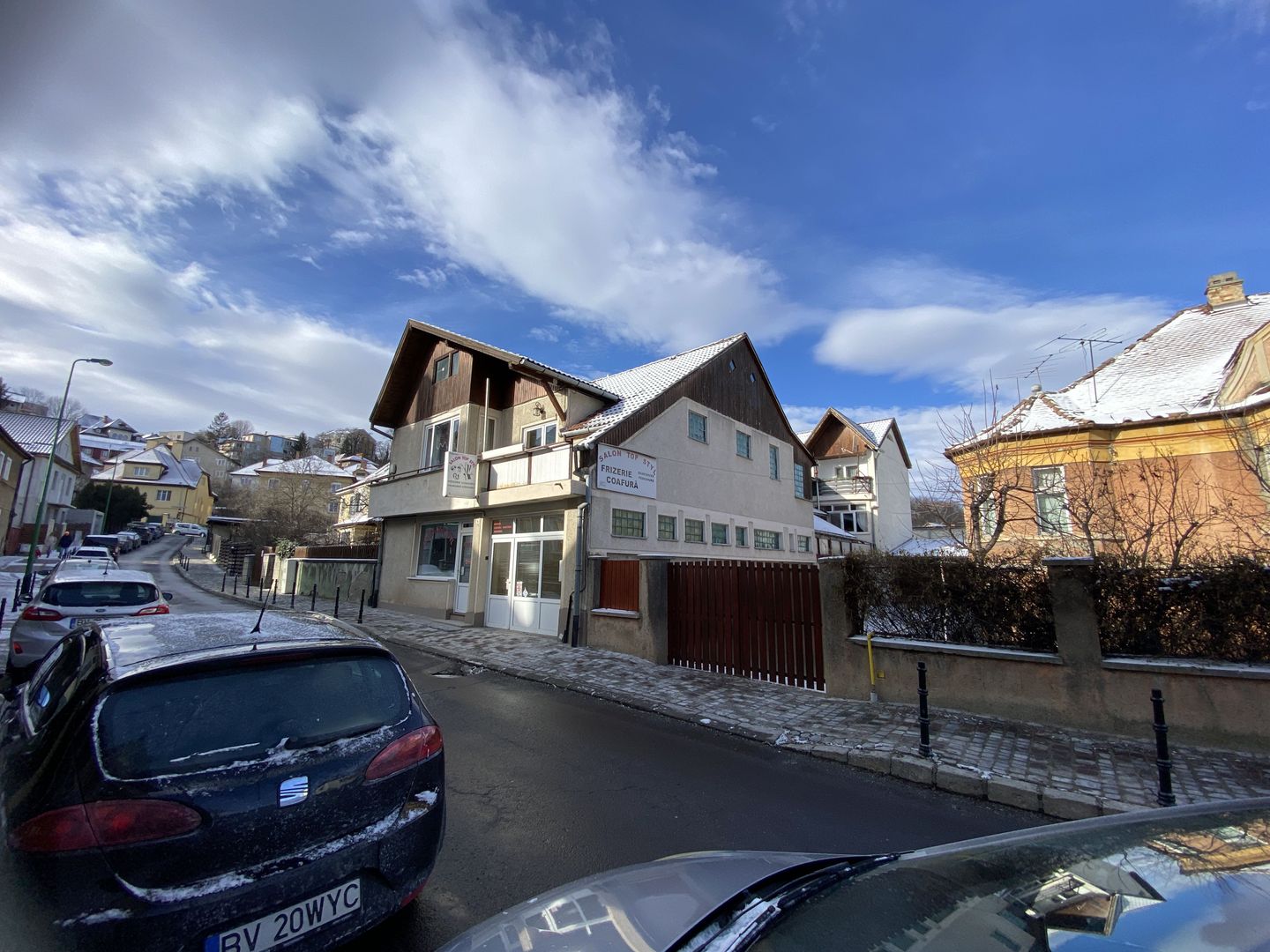 Proprietate de Vânzare în Centrul Brașovului | Strada Aninoasa | 500 mp utili - Poză 6