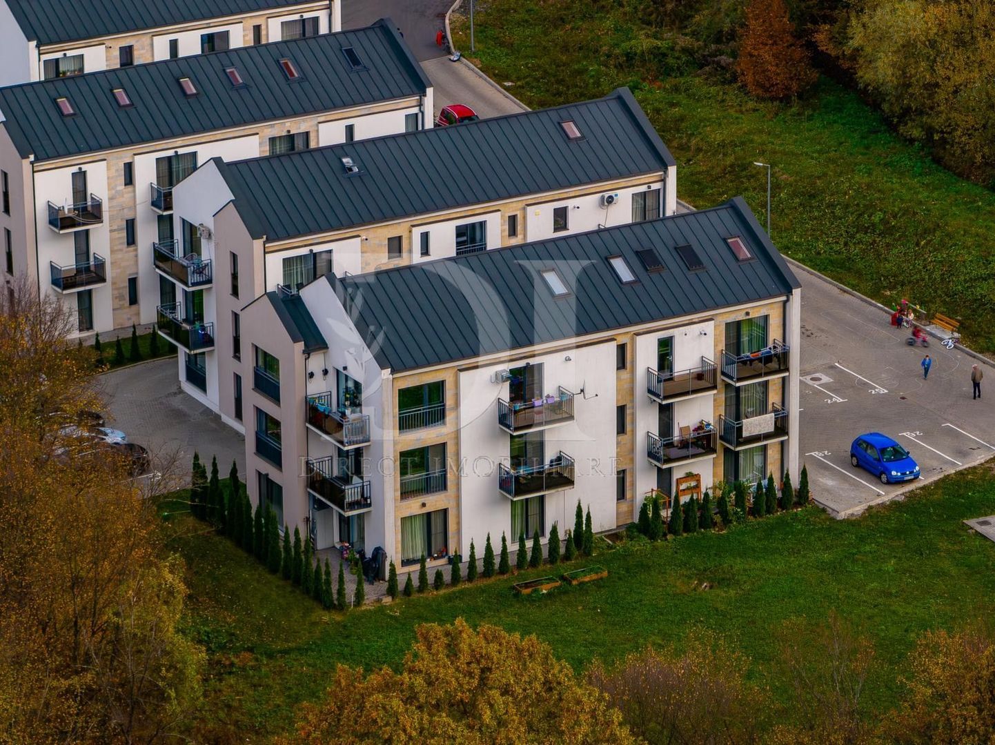 Apartament 3 camere LUX / etaj intermediar / Zona Citadela Residence - Poză 17
