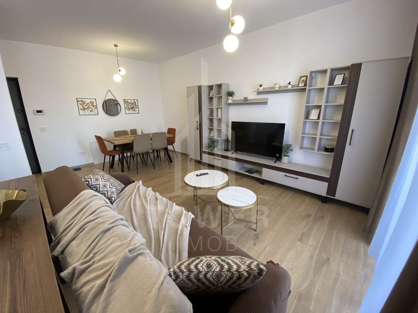 Apartament premium cu 2 camere – Prima închiriere, bloc nou, Valletta Park - Poză 6