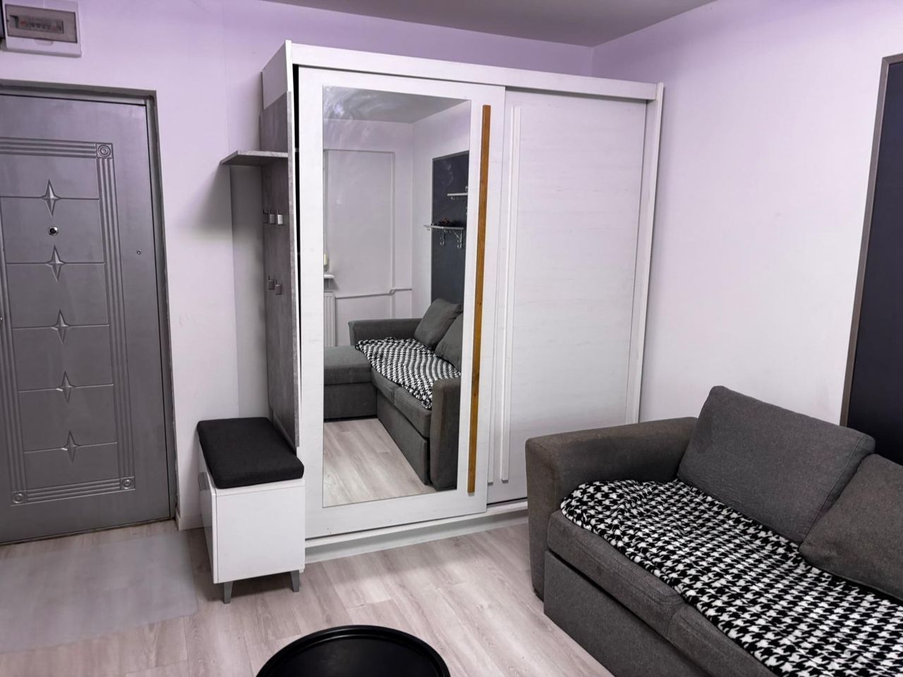 Garsoniera renovata mobilata utilata Pacii, Militari - Poză 3