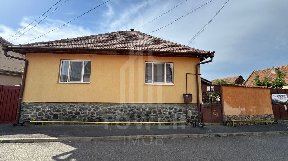 Casă în exclusivitate la Ocna Sibiului - Poză 12