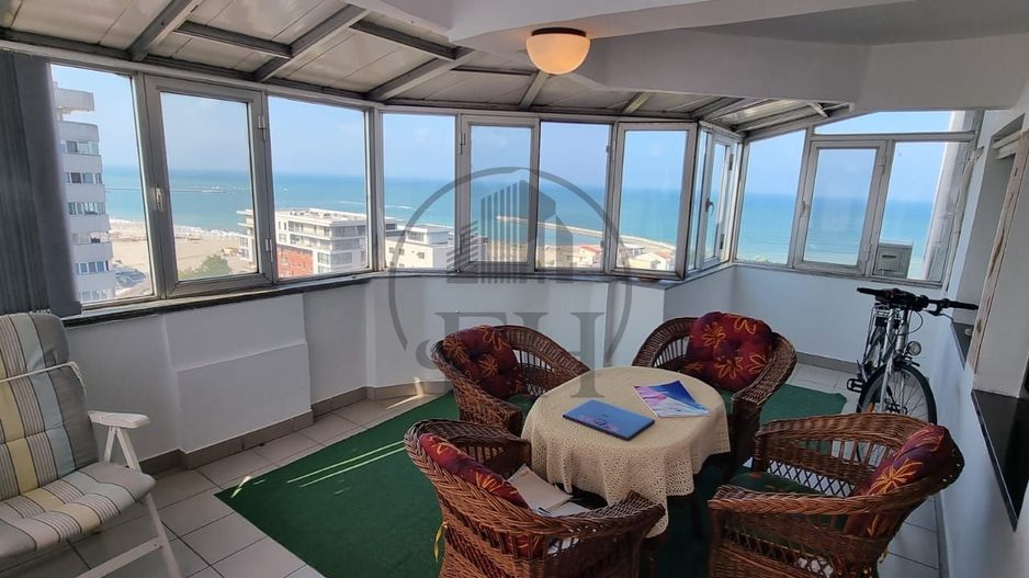 SOLD/ VANDUT  Apartament 3 camere Faleza Nord - Poză 6