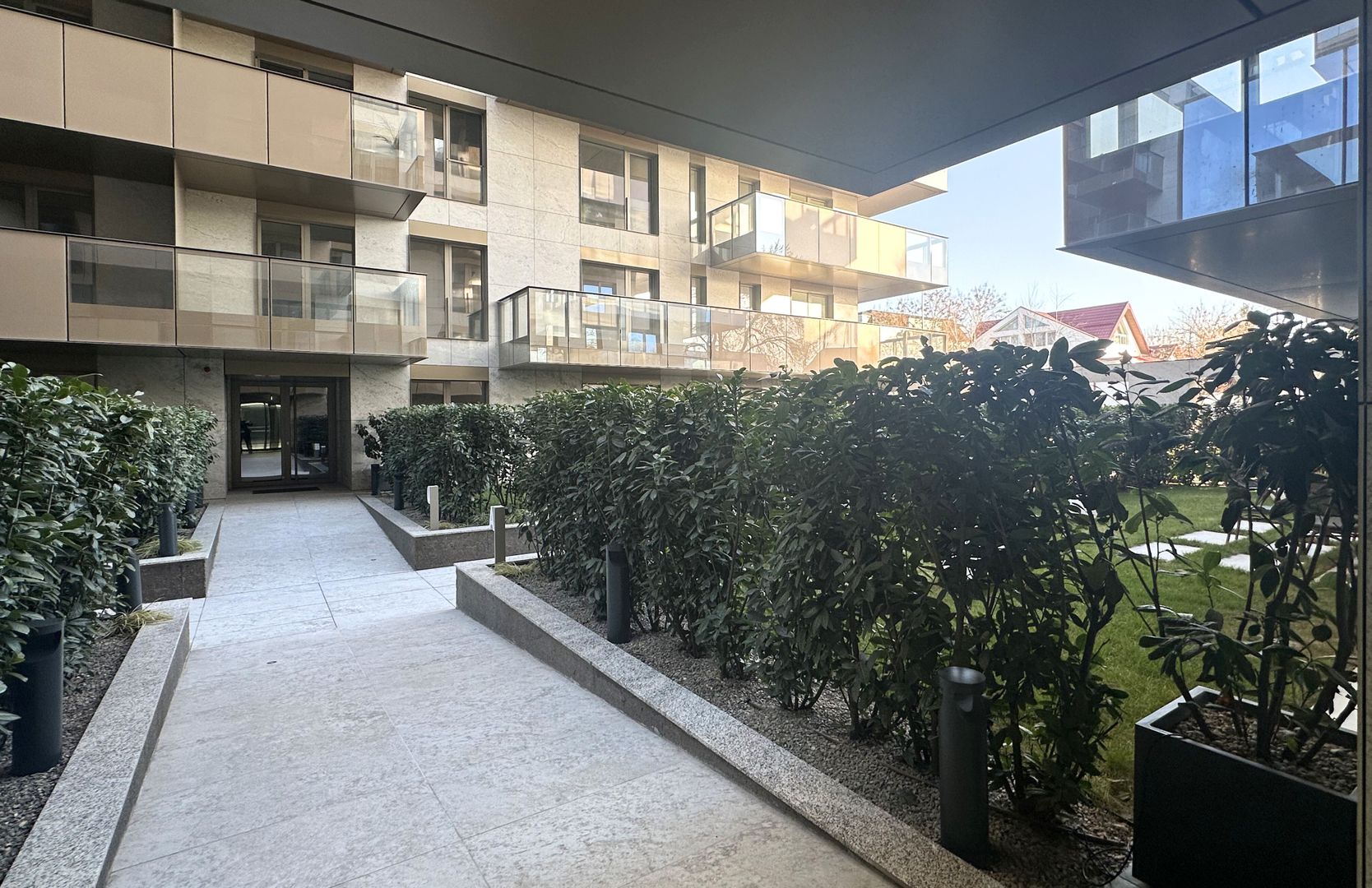 Apartament modern cu 3 camere lifestyle exclusivist Cortina Iancu Nicolae - Poză 24