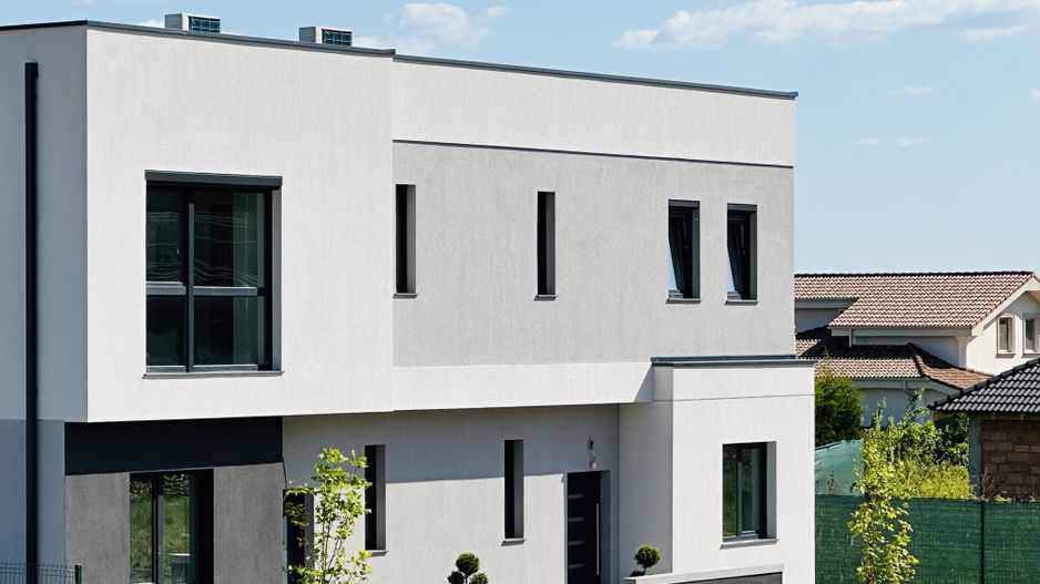 Design Ultramodern | Pompa de caldura | 131 mp, 4 bai | Langa Padure - Poză 9