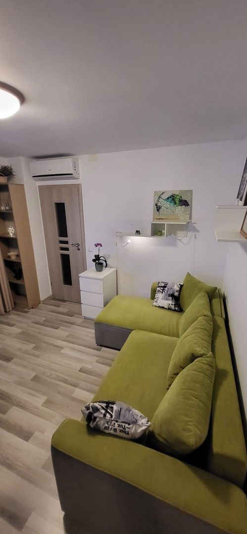 De Închiriat Garsonieră Timpuri Noi – Lângă Metrou, Vedere Casa Poporului - Poză 3