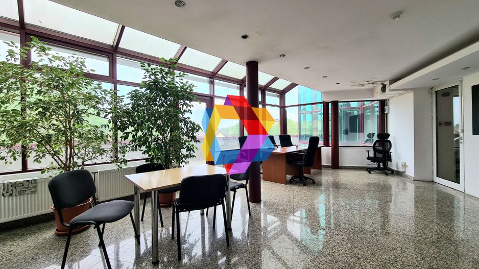 Spatiu birouri de închiriat Brasov - 55 mp # plus-imo.ro - Poză 4