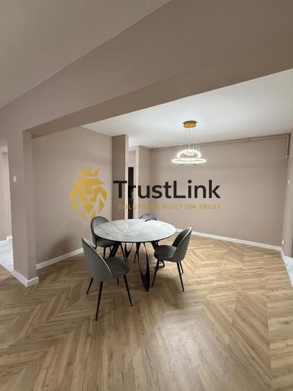 Apartament 2 camere cartier Henri Coanda Aviatiei prima inchiriere lux - Poză 7