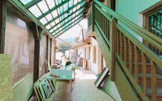 Casa si teren de 916mp in Sacele,cu front la B-dul Brasovului - Poză 10