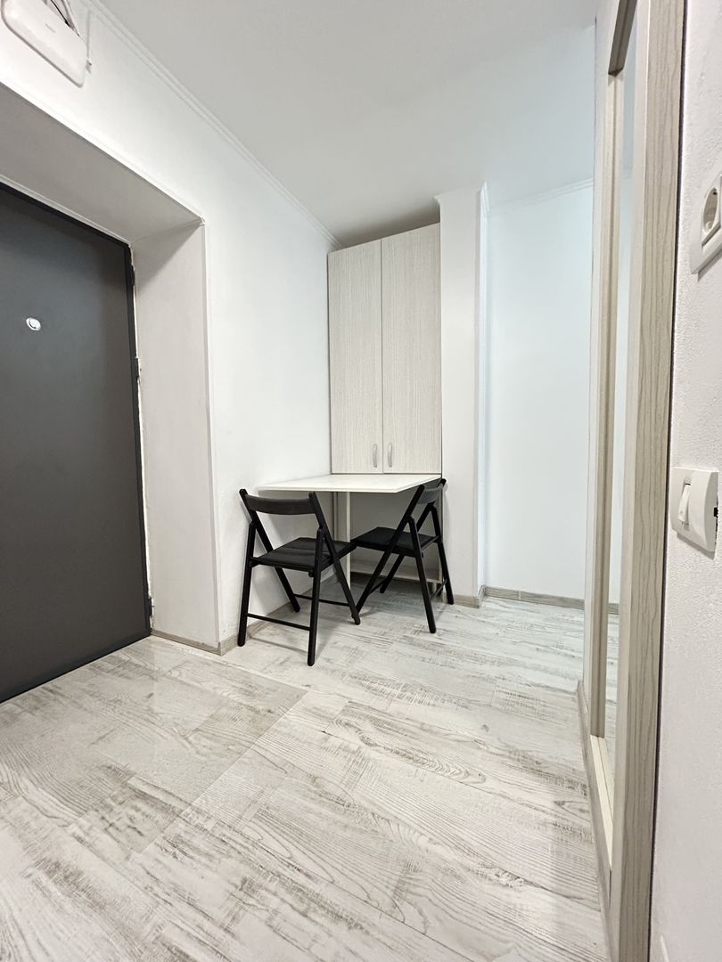 Garsoniera Faleza Nord mobilata utilata modern centrala termica - Poză 8