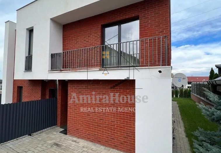 Casa tip duplex, 170 mp utili, 250 mp teren, finisata, mobilata, zona E.Ionesco - Poză 35