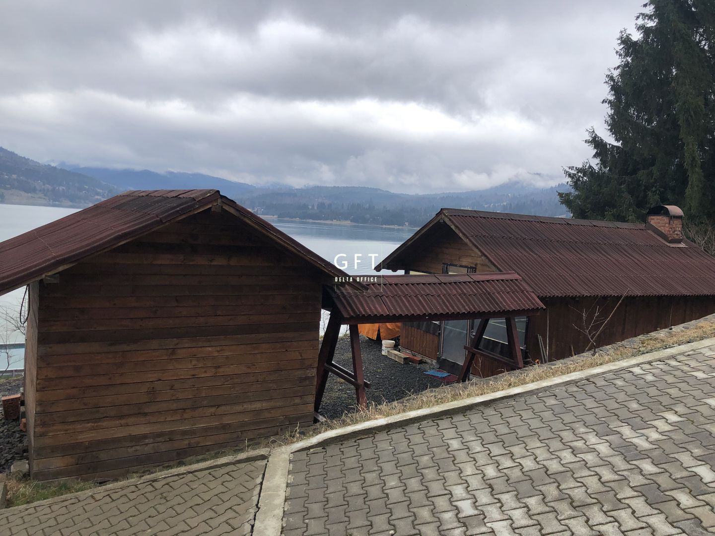 CASA DE VACANTA, COLIBITA. EXCLUSIVITATE! - Poză 20