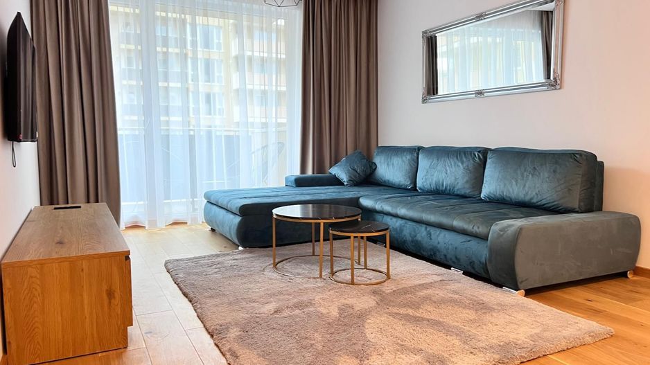 Urban Carpatilor 3 camere-prima inchiriere,mobilat si utilat - Poză 5