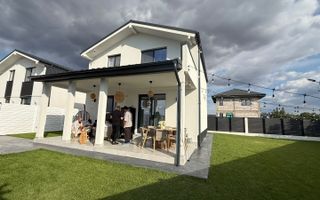 Vila Individuala | P+M | 4 camere + 2 bai | Teren 300mp - Poză 5