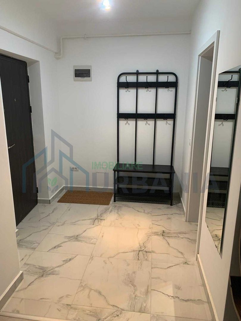 Apartament 2 camere de inchiriat, Pacurari / Mall Moldova, cu loc de parcare, mobilat, Brown Luxury - Poză 5