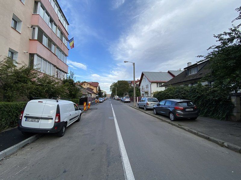 Apartament de inchiriat cu 2 camere, str Vulturului - Poză 14