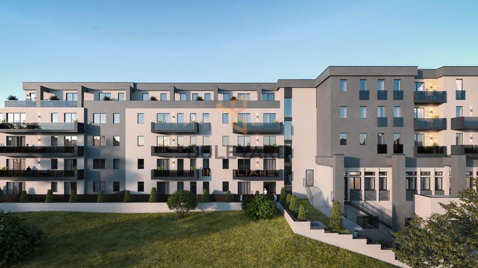 Apartament cu 2 camere, zona Piata Marasti! - Poză 3