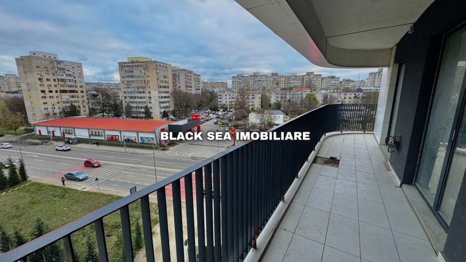 Apartament 2 camere cu Parcare zona Tomis Nord / Campus - TOMIS TOWER - Poză 2