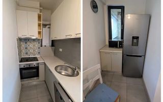 AP 2 CAMERE GROZAVESTI, BLOC NOU, CENTRALA, METROU, BUCATARIE DESCHISA - Poză 3