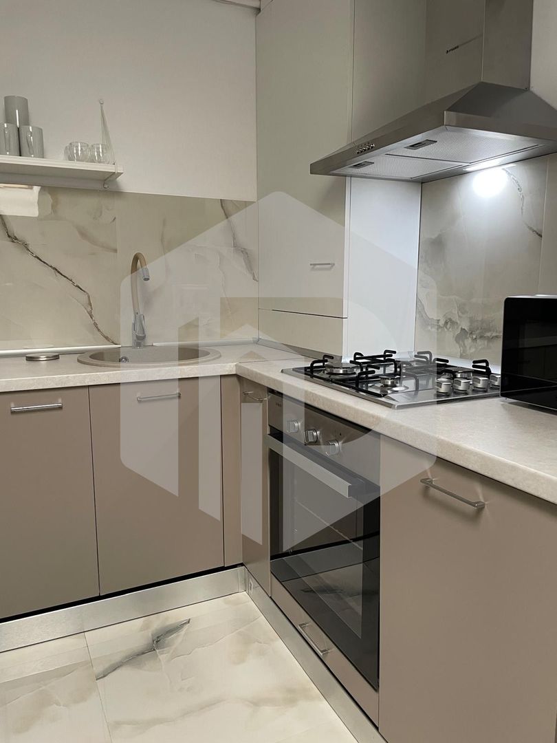 Apartament+parcare de inchiriat-Termen scurt sau lung -Turnisor - Poză 9