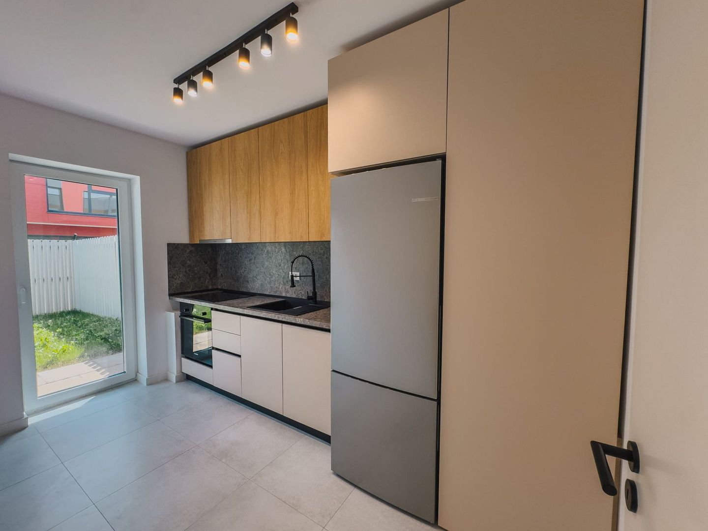 Prima Închiriere I Vilă 3 camere | Pipera Plaza | Curte privată - Poză 4