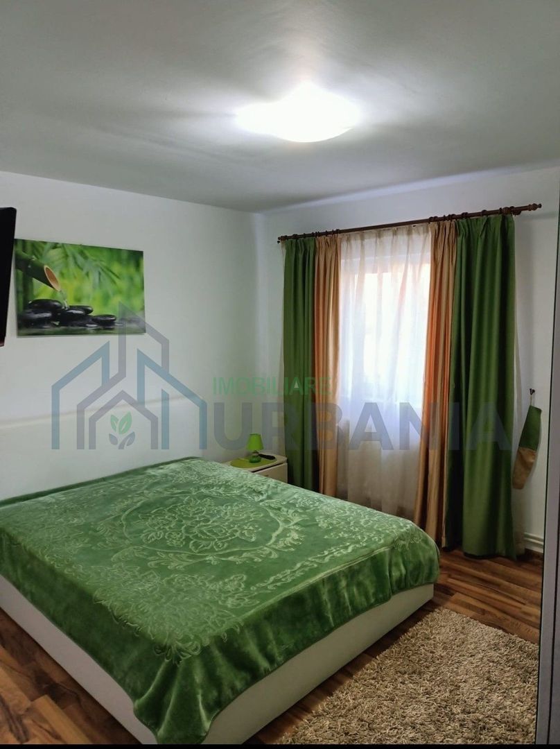 Vânzare apartament 2 camere, Valea Lupului, zona Rond Era, 54 mp utili, 89.800 euro - Poză 3