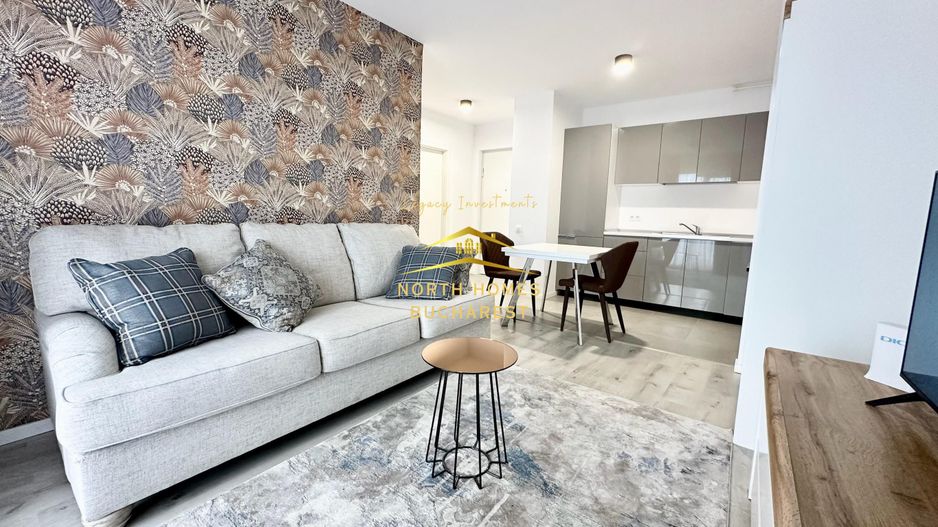 Apartament 2 camere studio - H Pipera Lake + PARCARE - Poză 13