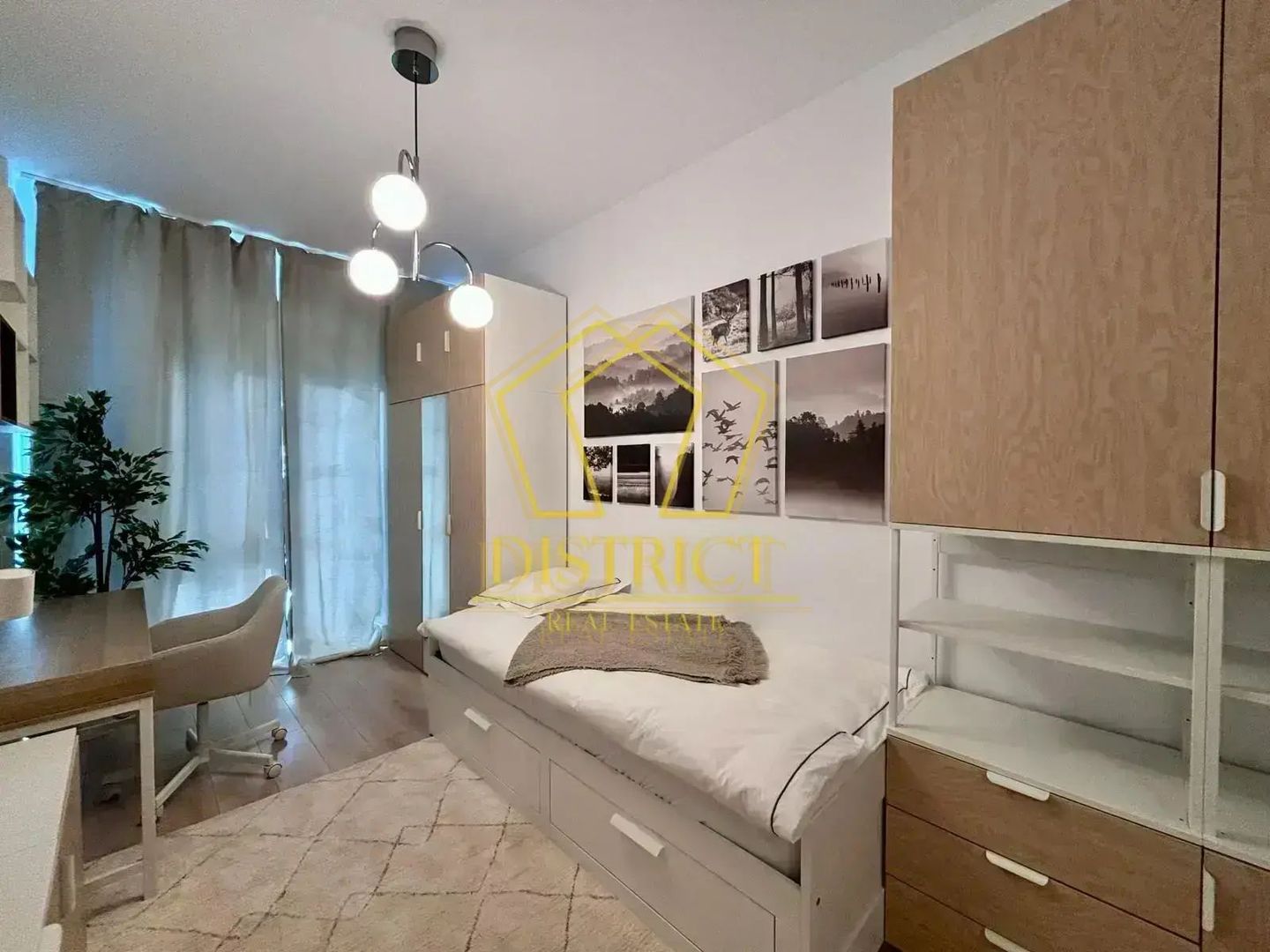 Penthouse-uri noi cu 3 camere | Torontalului - Poză 10