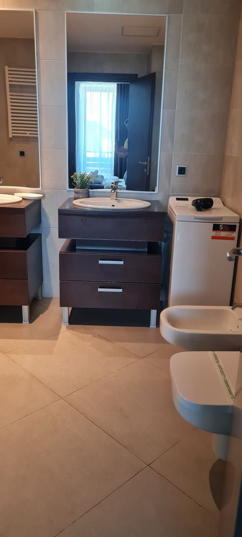 Apartament cu 2 camere Silver Mountain - Poză 12