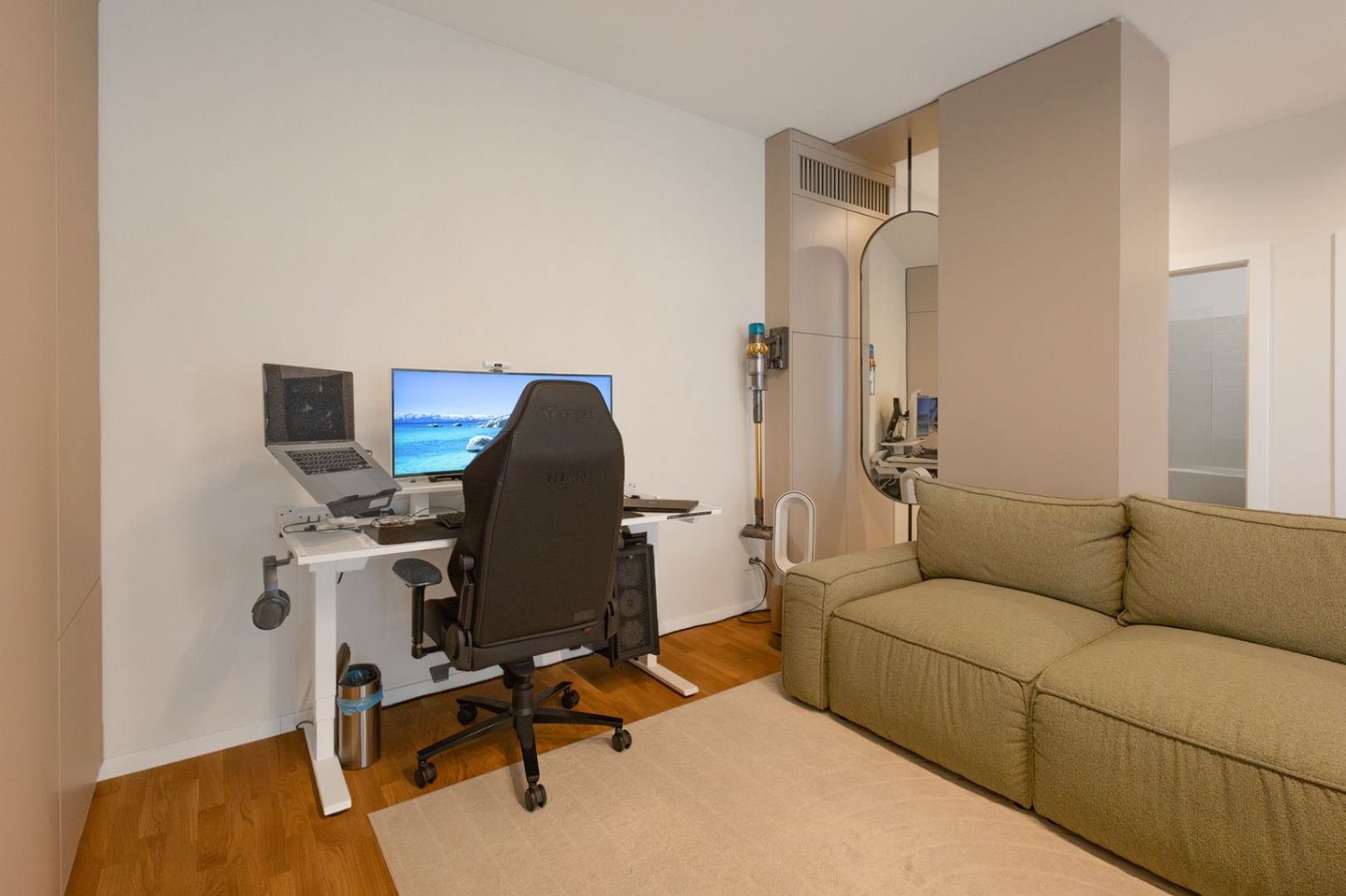 2 Camere | De Inchiriat |  Mobilat + Utilat Lux | Paltim | COMISION 0% - Poză 4