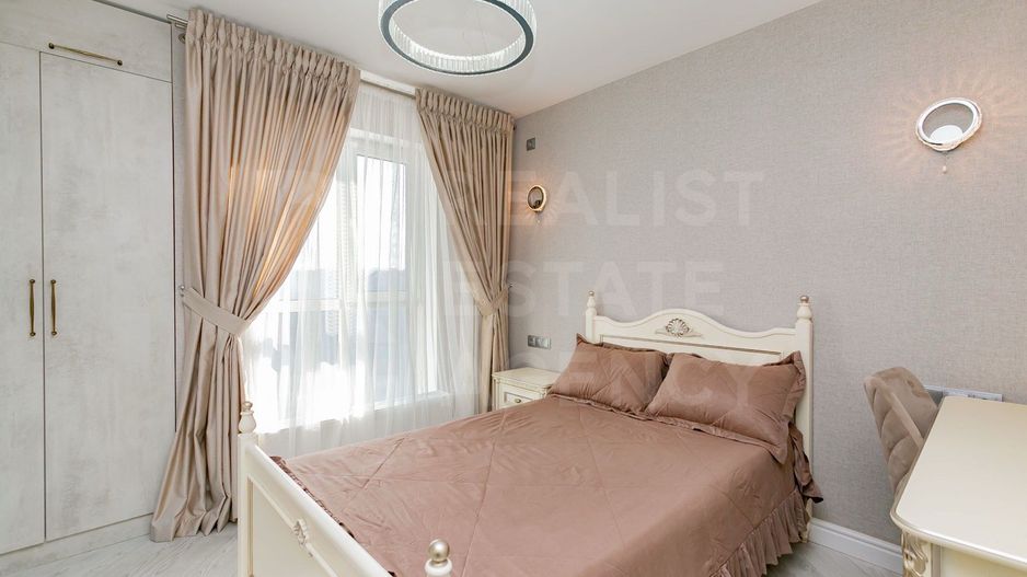 Chirie, apartament, 3 camere, str. Constantin Vîrnav, Telecentru - Poză 10