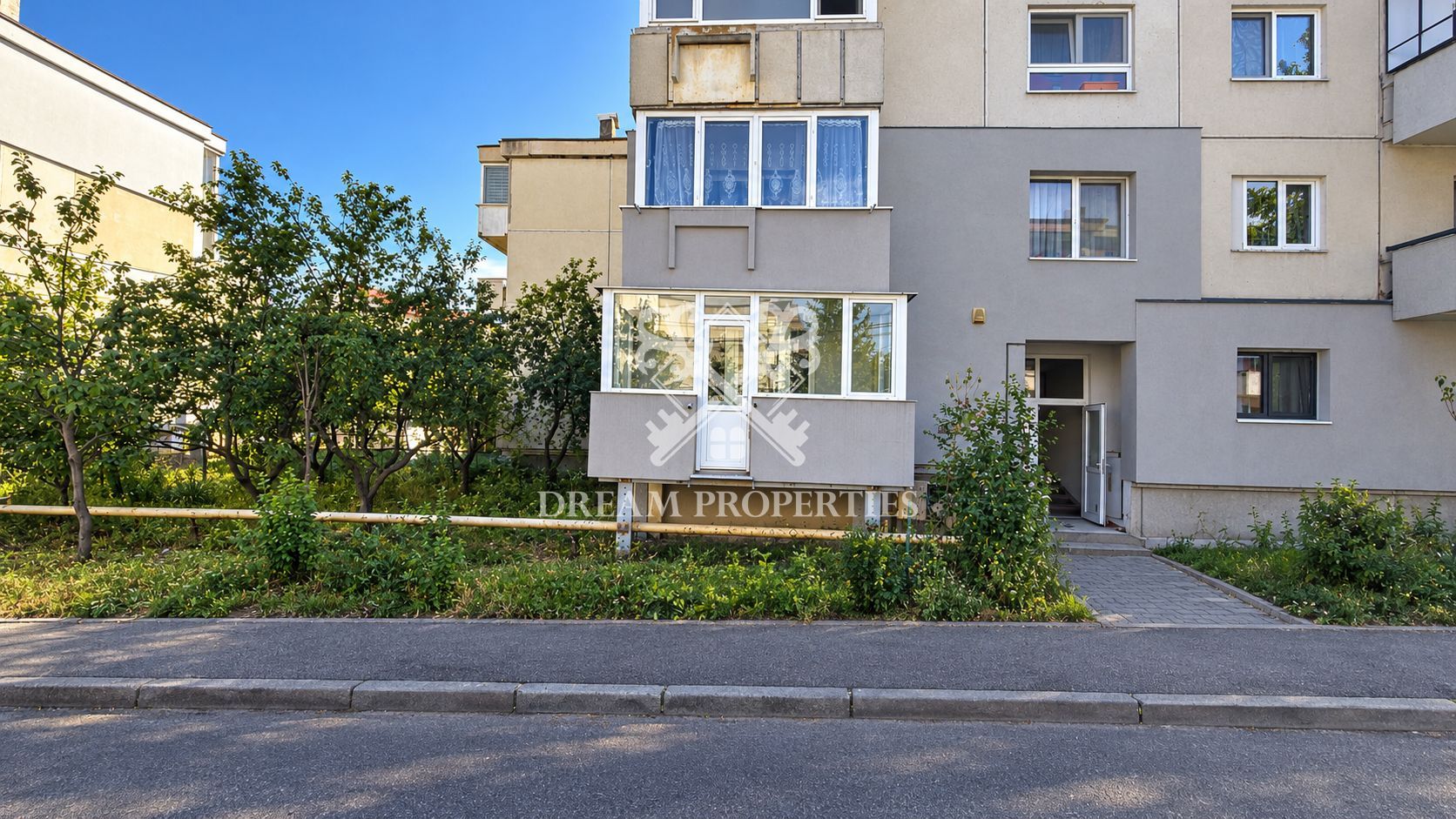 Spațiu comercial de închiriat, acces din strada, Republicii Apahida - Poză 1