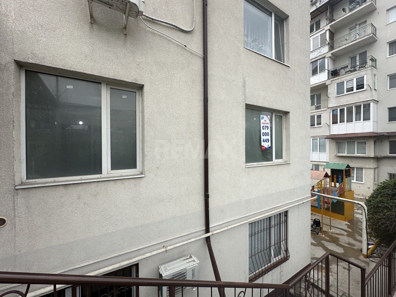 Apartament în variantă albă – Durlești, str. Tudor Vladimirescu - Poză 1