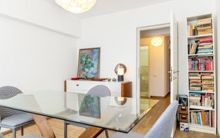 APARTAMENT COCHET DE 3 CAMERE LA INCHIRIERE PE CALEA VICTORIEI - Poză 10