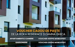 Direct Dezvoltator! Apartament 2 camere, FINALIZAT! Doamna Ghica! - Poză 1