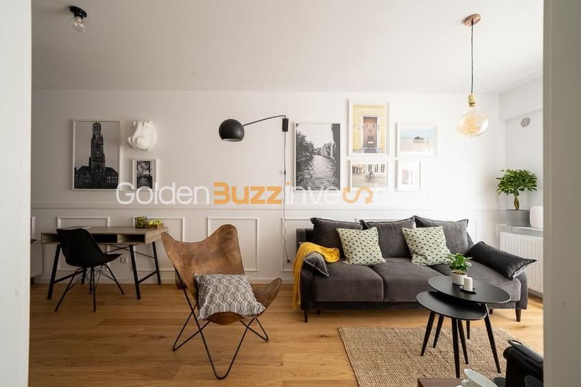 Apartament 2 camere Aviatiei cu chirias - Poză 1