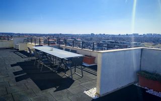 Penthouse 5 camere 250 mp lângă Ambasada SUA , zona Băneasa București - Poză 27