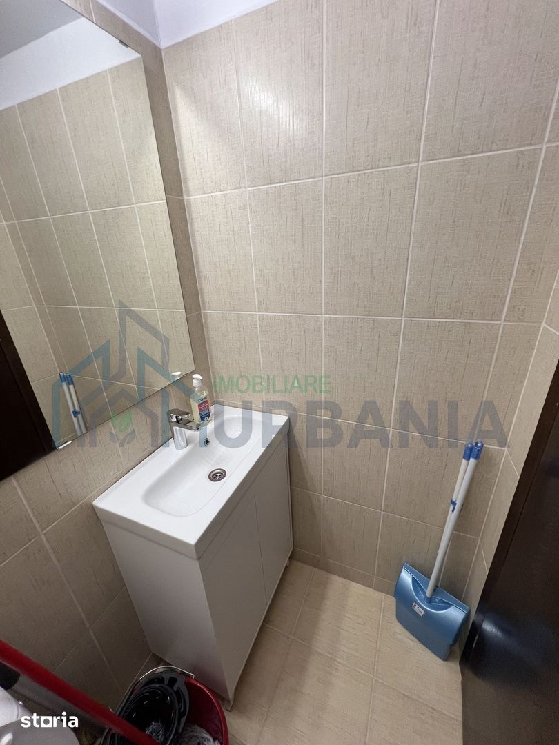 Apartament 3 camere, 2 băi, etaj 6, mobilat – Green Park, Tătărași - Poză 12