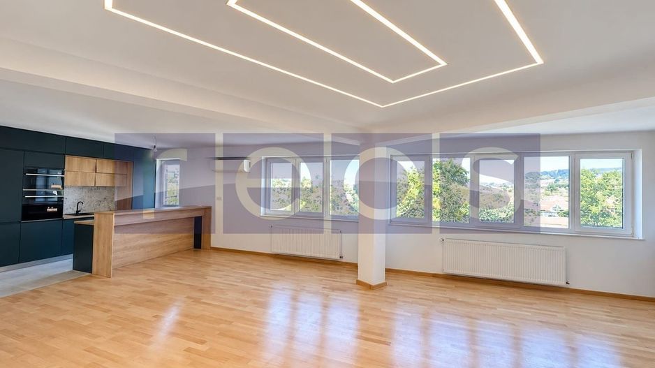 VANZARE Penthouse exclusivist 240 m2 Dorobanti Floreasca cu garaj propriu - Poză 1