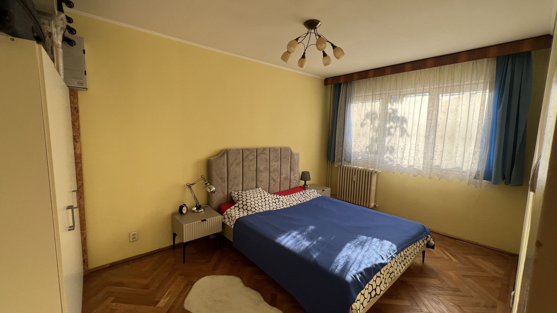 Apartament 3 camere in bloc reabilitat zona Ghirlandei, Pacii - Poză 5