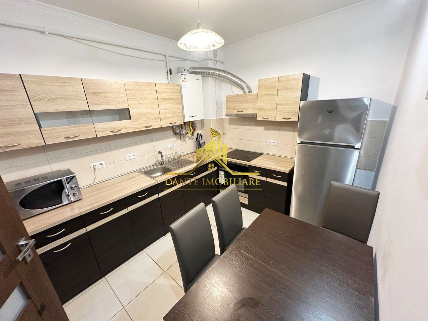 2 camere, decomandat, modern, bloc nou, parcare, Centru, Tr Mosoiu - Poză 11