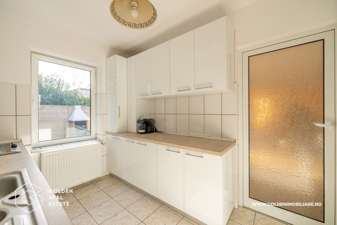 Lux si eleganta intr-o vila excpetionala! Podgoria, 140mp, 5 camere, 2 bai,garaj - Poză 14